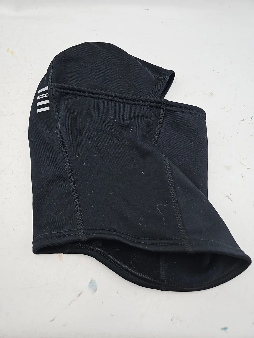 Men's Black Balaclava Face Mask - Performance Neck Gaiter